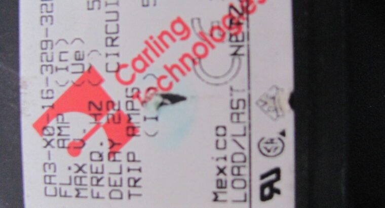 Circuit Breaker CA3-X0-16-329-32A-H 70A
