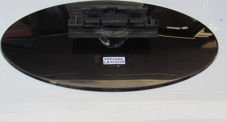 STAND for SAMSUNG LA52A650 with Screws
