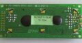 MC1602F7-SBLW Alphanumeric LCD Display