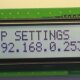 MC1602F7-SBLW Alphanumeric LCD Display