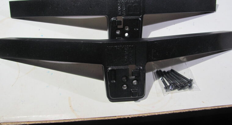 STAND(LEGS) for LG 75UN8080PVA with Screws