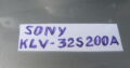 STAND for SONY KLV-32S200A with Screws