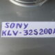 STAND for SONY KLV-32S200A with Screws