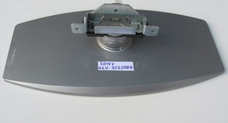 STAND for SONY KLV-32S200A with Screws