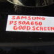 STAND for SAMSUNG PS50A650 with SCREWS