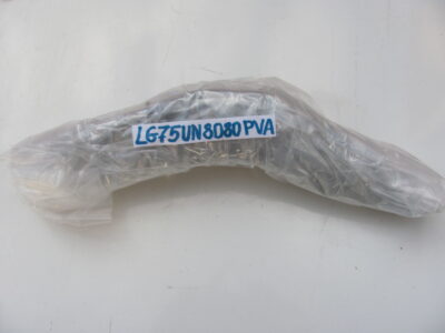 STAND(LEGS) for LG 75UN8080PVA with Screws