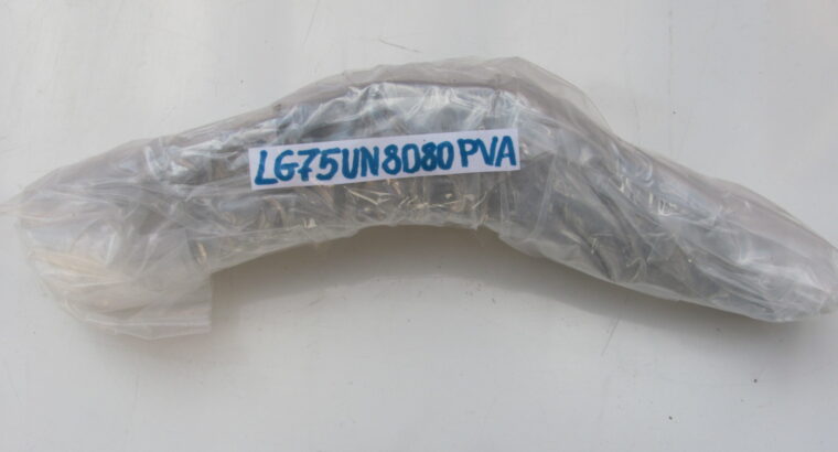 STAND(LEGS) for LG 75UN8080PVA with Screws