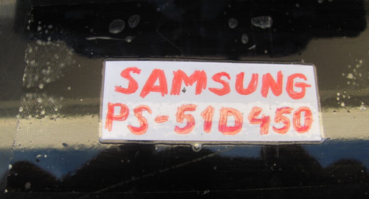 STAND for SAMSUNG PS51D450 with Screws