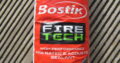 Bostik Firetech Firecaulk Sealant Sausage 600ML