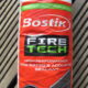 Bostik Firetech Firecaulk Sealant Sausage 600ML