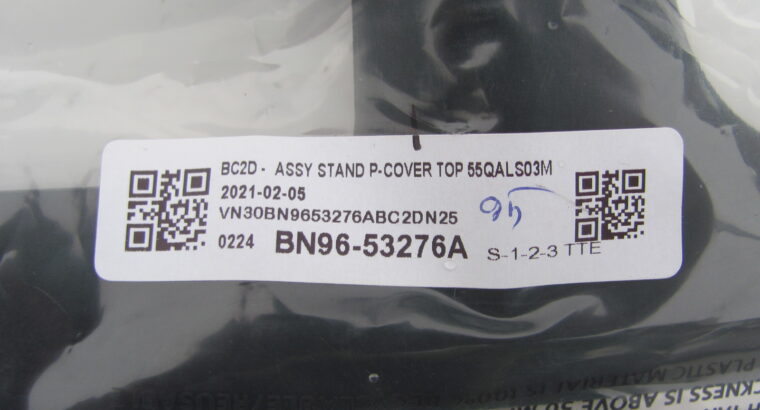 TV STAND(LEGS) FOR SAMSUNG QA50LS03AAS with SCREWS