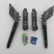 STAND(LEGS) for PANASONIC TH-50DX700B with SCREWS