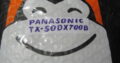 STAND(LEGS) for PANASONIC TH-50DX700B with SCREWS