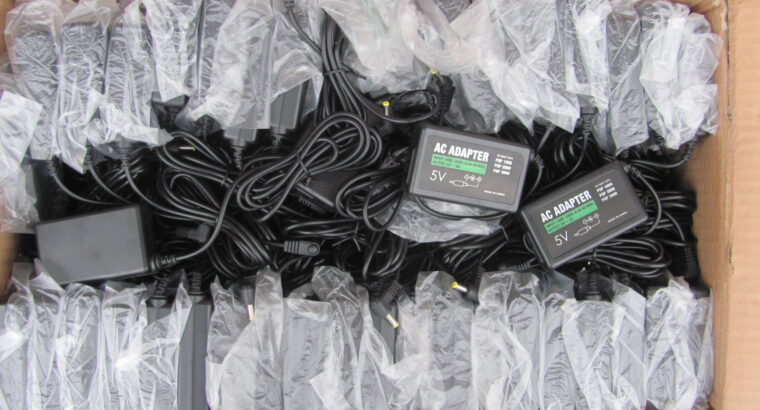 Replacement AC Adapter for PSP 1000/2000/3000