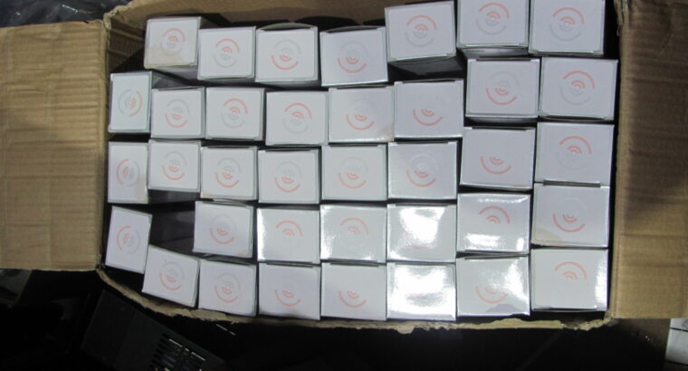 WIRELESS PASSIVE INFRARED DETECTOR PW939BF