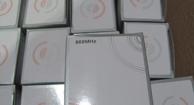 WIRELESS PASSIVE INFRARED DETECTOR PW939BF
