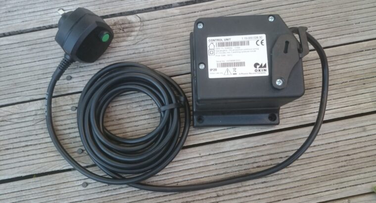 Drive Motor with Controller 240V/24V