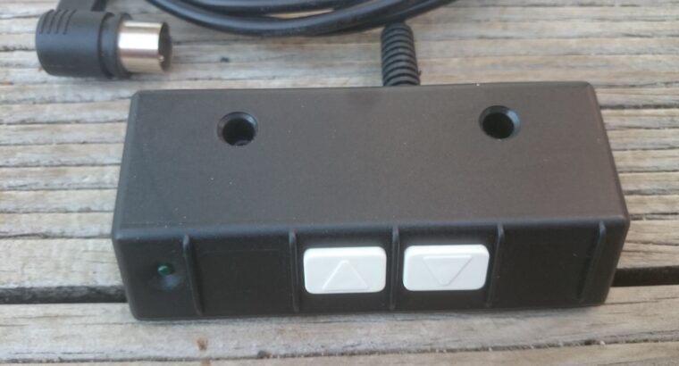 Drive Motor with Controller 240V/24V
