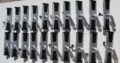 HANDLE for CISA eGO electronic lock 1 peace