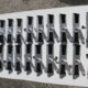 HANDLE for CISA eGO electronic lock 1 peace