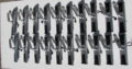HANDLE for CISA eGO electronic lock 1 peace