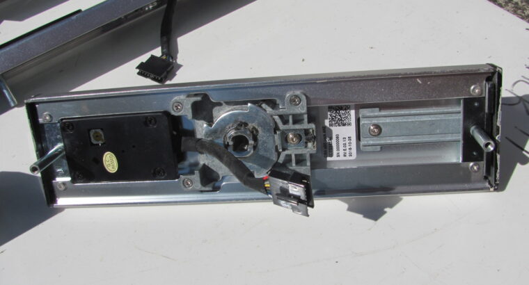 HANDLE for CISA eGO electronic lock 1 peace