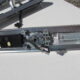 HANDLE for CISA eGO electronic lock 1 peace