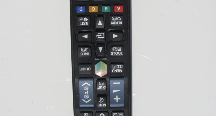 BN59-01198C GENUINE SAMSUNG TV Remote Control