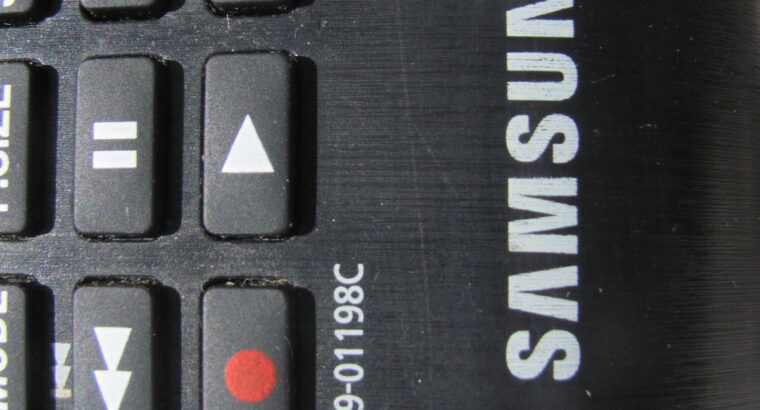 BN59-01198C GENUINE SAMSUNG TV Remote Control