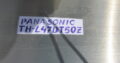 STAND for PANASONIC TH-L47DT50Z with SCREWS