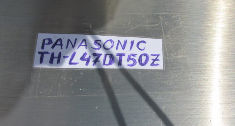 STAND for PANASONIC TH-L47DT50Z with SCREWS