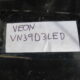STAND for VEON 39″ VN39D3LED with SCREWS
