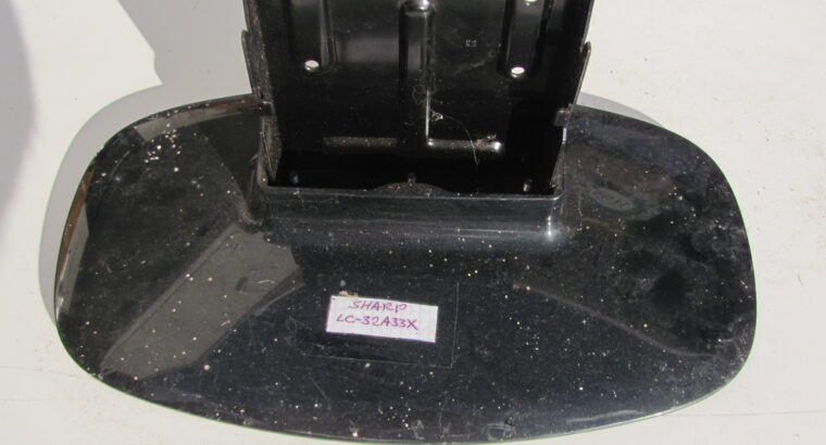 STAND for SHARP LC-32A33X without SCREWS
