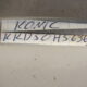 Stand for TV KONIC KDD50HS636A without SCREWS