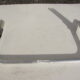 Stand for TV KONIC KDD50HS636A without SCREWS