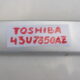 Stand for TV TOSHIBA 43U7850AZ with SCREWS