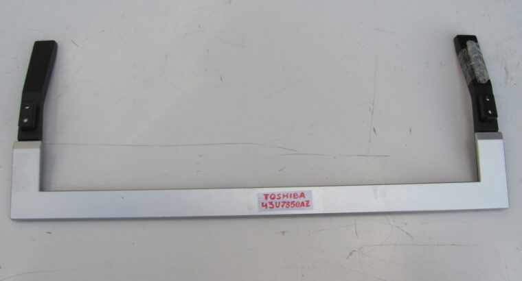Stand for TV TOSHIBA 43U7850AZ with SCREWS