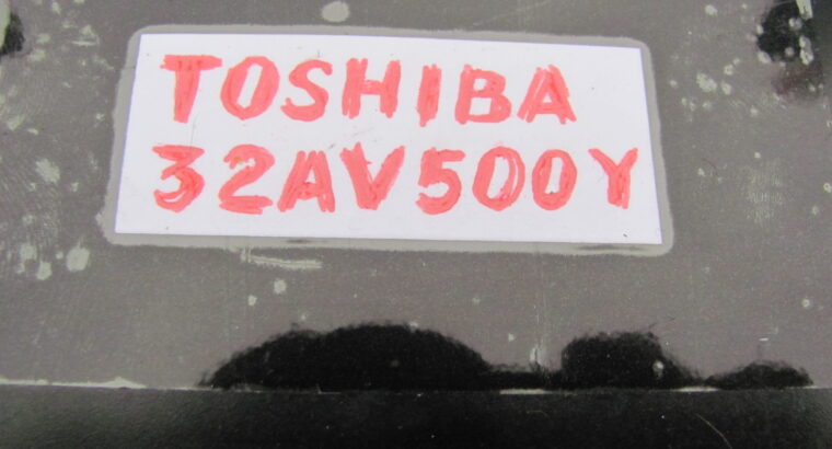 Stand for TV TOSHIBA 32AV500Y with SCREWS