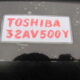 Stand for TV TOSHIBA 32AV500Y with SCREWS