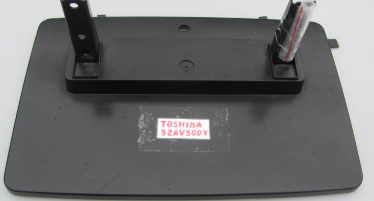 Stand for TV TOSHIBA 32AV500Y with SCREWS