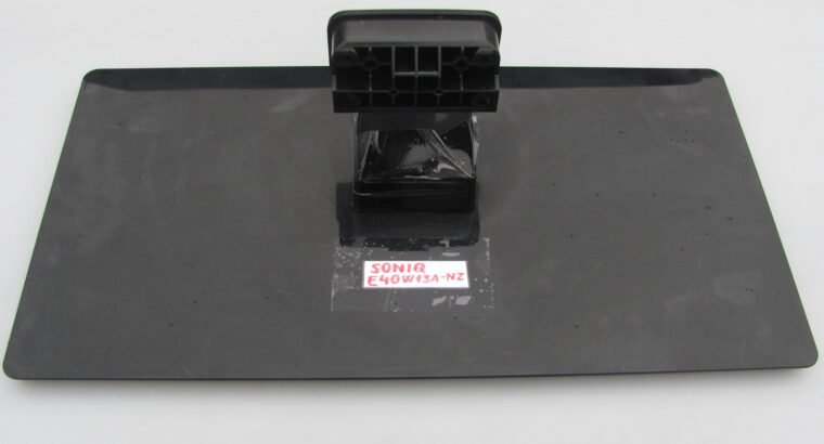 STAND for SONIQ E40W13A-NZ with SCREWS