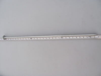 14G – 10x300mm Galvanised Type 17 Timber Screw
