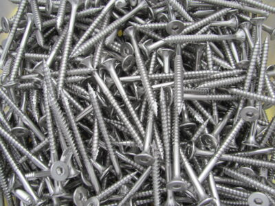 Batten Screw 65mm Stainless Steel 304 (1000pcs)