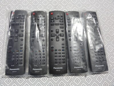 GENUINE ORIGINAL PANASONIC DISPLAY Remote DPVF1663