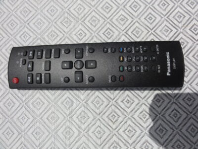 GENUINE ORIGINAL PANASONIC DISPLAY Remote DPVF1663