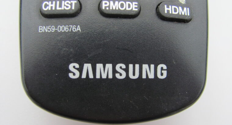 Original Samsung BN59-00676A remote control