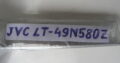 STAND(LEGS) for JVC LT-49N580Z with Screws