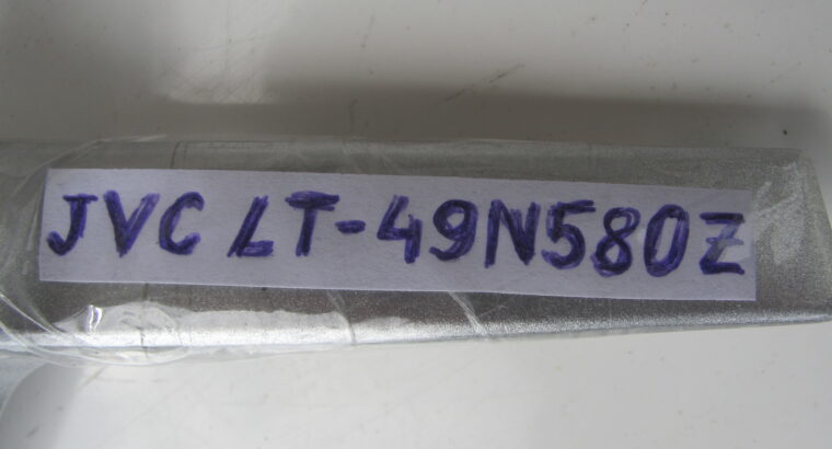STAND(LEGS) for JVC LT-49N580Z with Screws