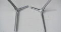 STAND(LEGS) for JVC LT-49N580Z with Screws