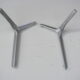 STAND(LEGS) for JVC LT-49N580Z with Screws